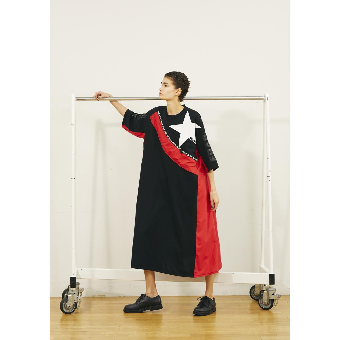 FRAPBOIS - FRAPBOIS×MiKASA IN STORES ON 2.8(SAT) BIGI ONLINE STORE 