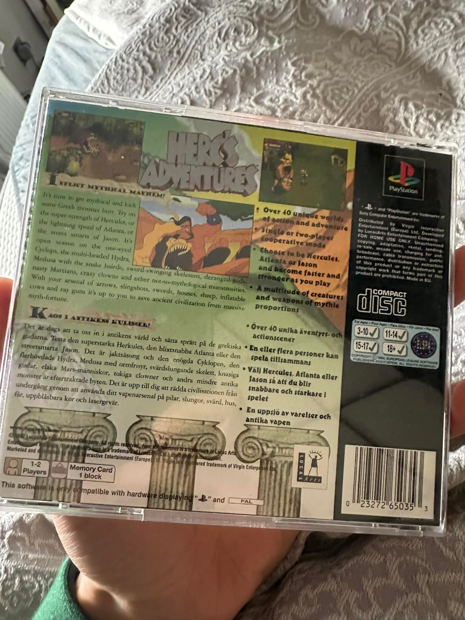 Any idea on value of this game please? Uk based. I believe the