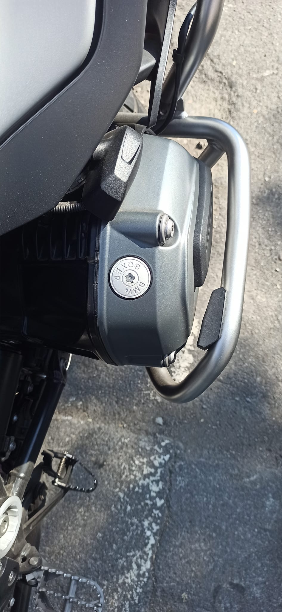 Kit Manutenzione Moto Kit Chiavi Per Tappo Olio Motore - MGidea Made In Italy, Per GS, RT E Modelli Affini Bmw R1200 - 10