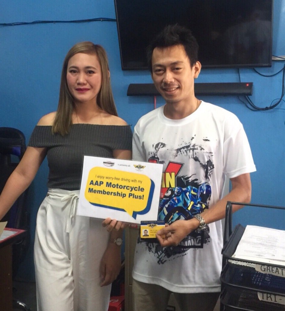 Good News! Our AAP... - Automobile Association Philippines | Facebook