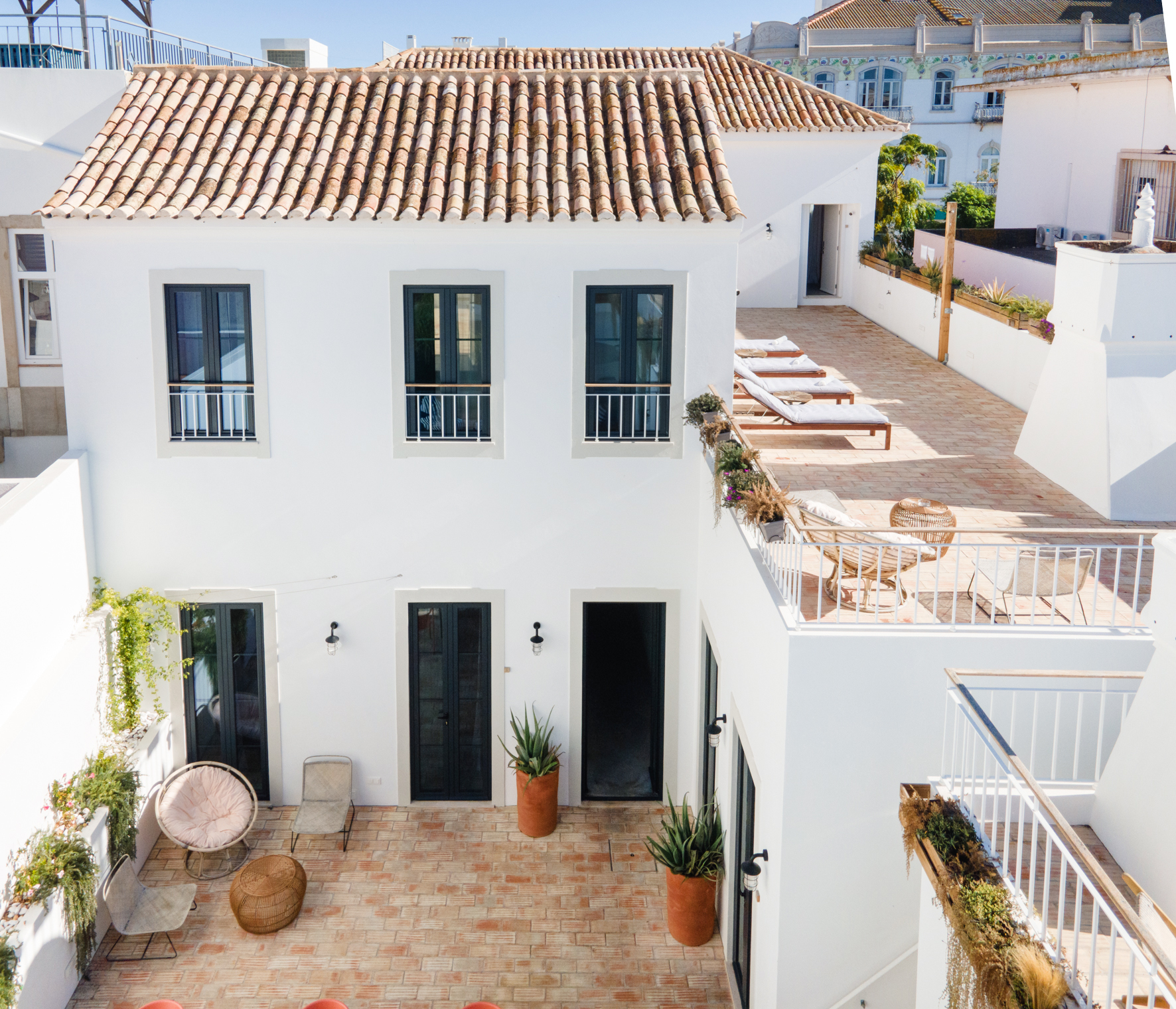 Casa Rosa Villa Olhao | Olhão