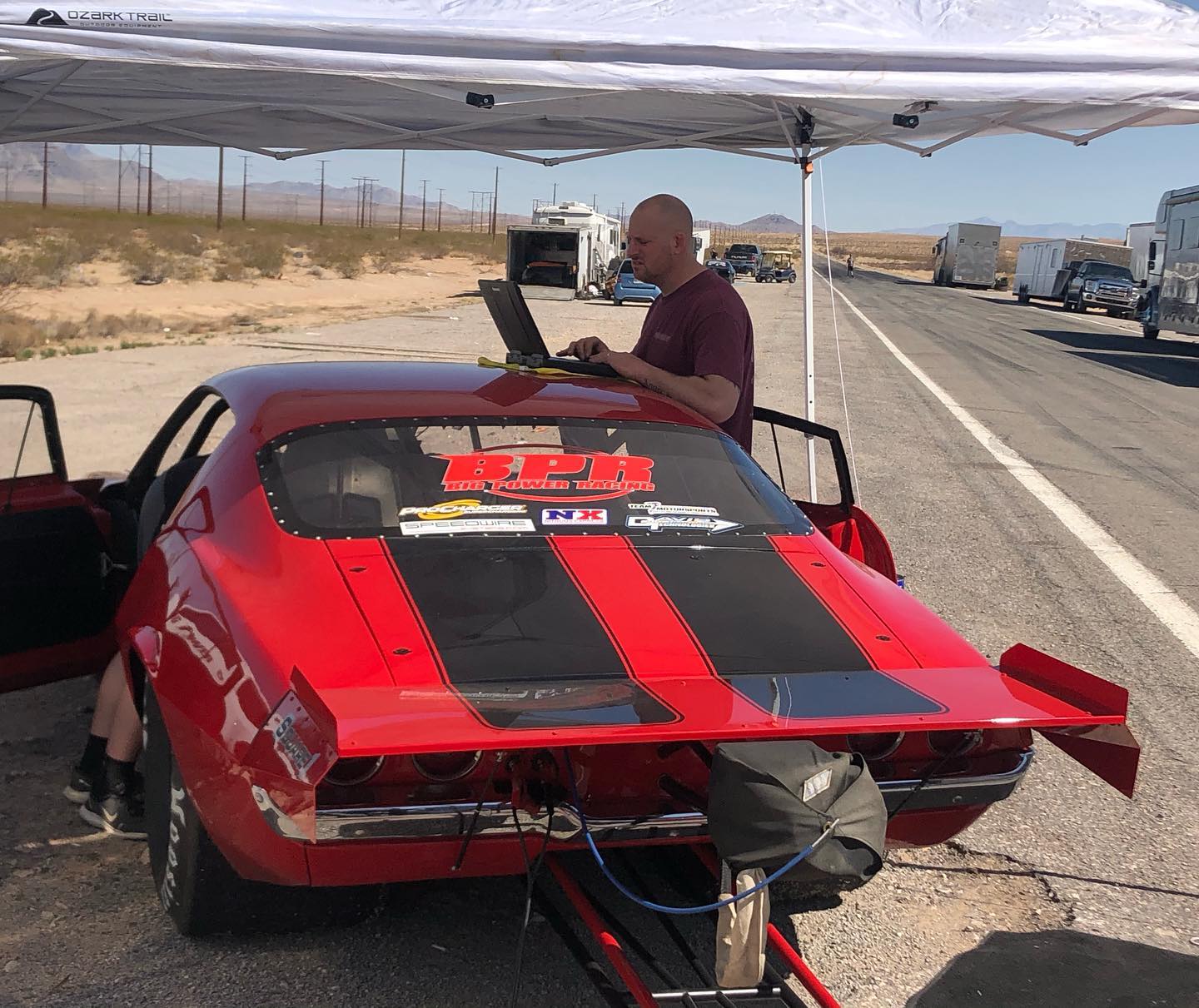 So after 3. Very long days and hours of... - Big Power Racing