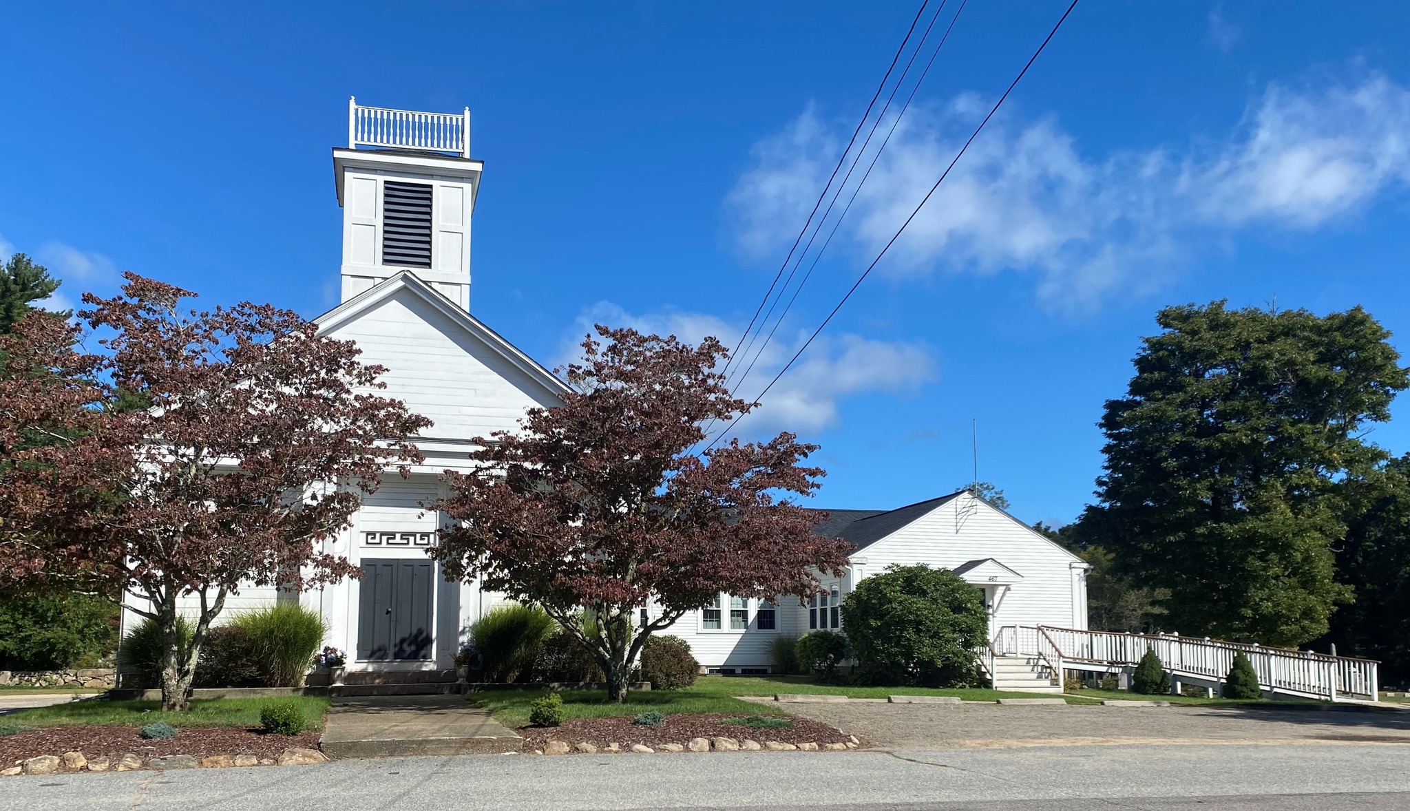 Chestnut Hill Baptist Church, Exeter RI | Exeter RI