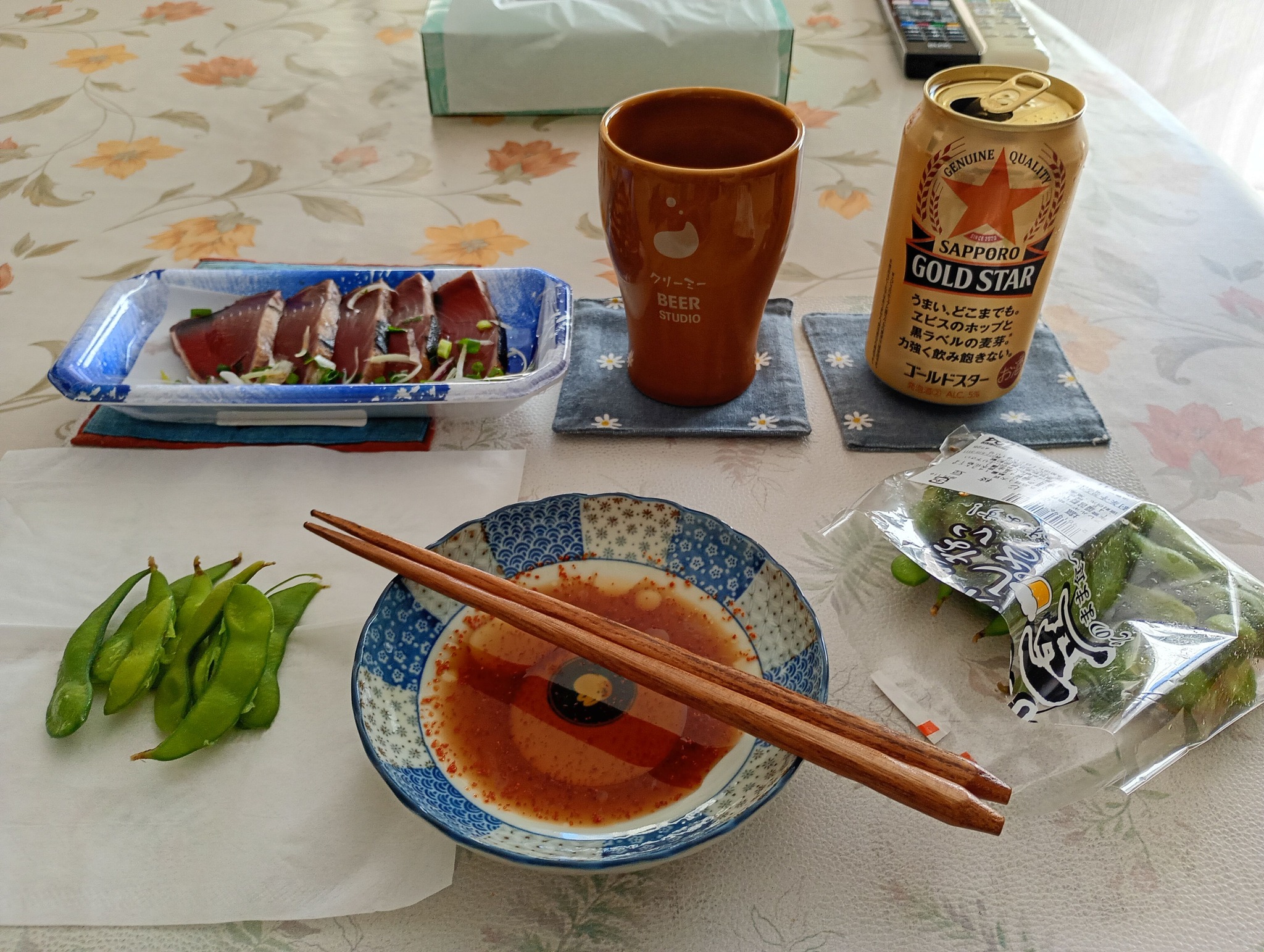 一人呑み研究会 | 孤独の呑食。焼き肉だよ 乾杯🍺💥🍺 | Facebook