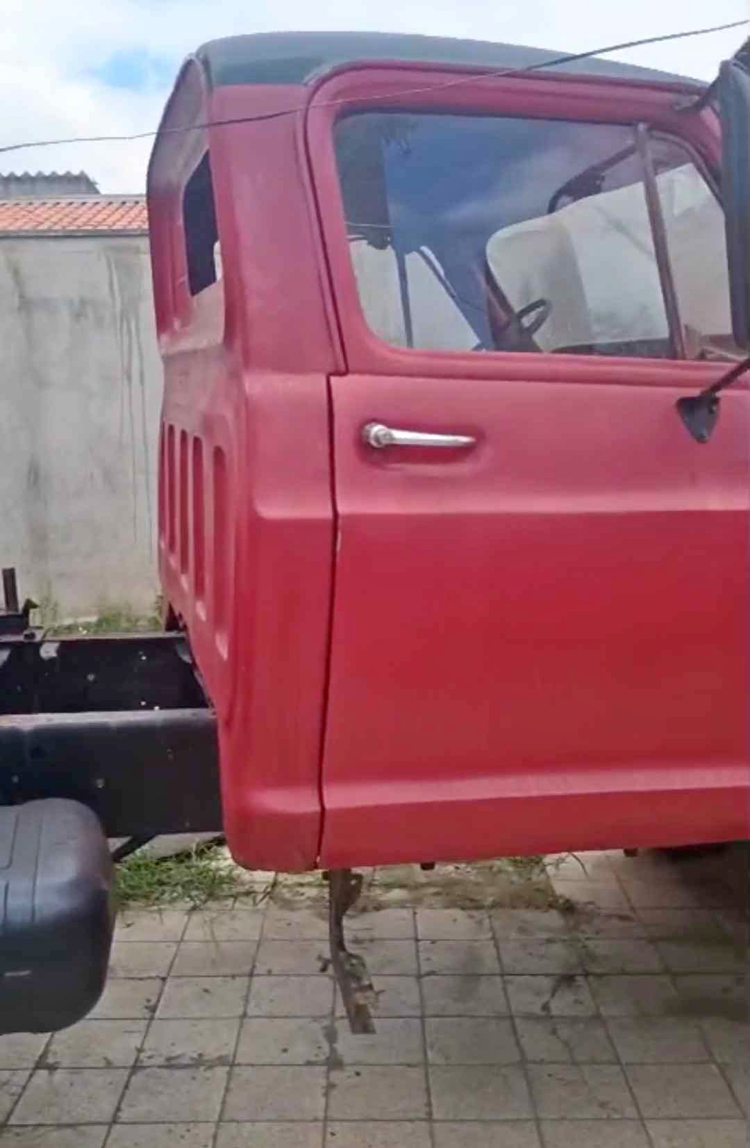 1983 Chevrolet Chevrolet D60 - Commercial Vehicles - São Paulo, Brazil ...