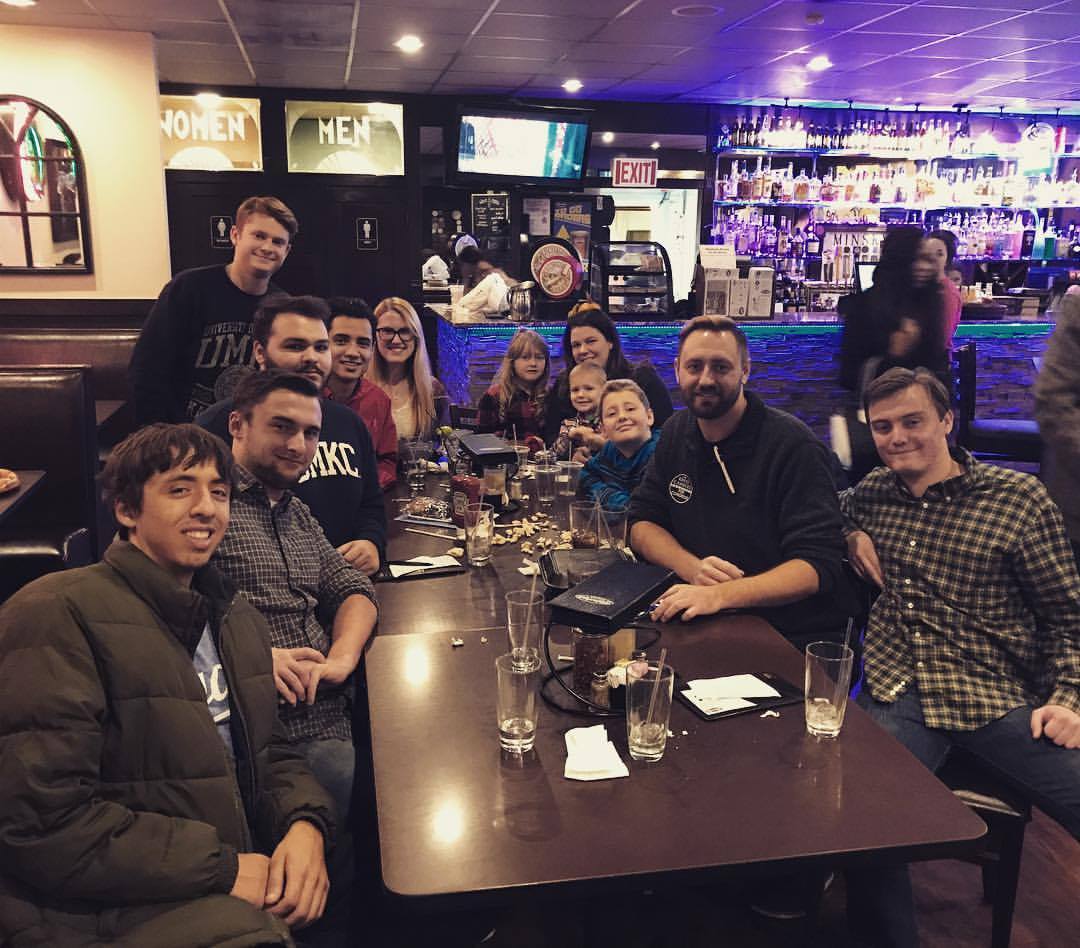 UMKC College Republicans - We were honored to sit down with ...