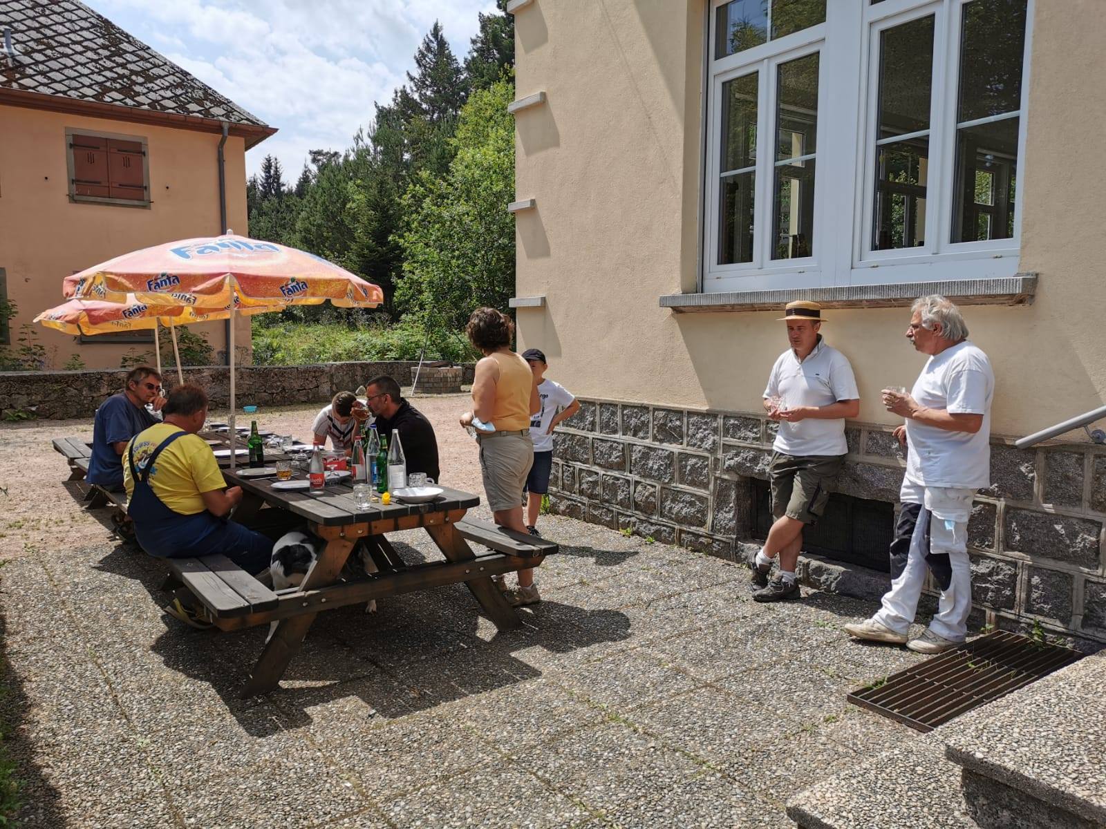 Amis De La Nature Du Val D Orbey