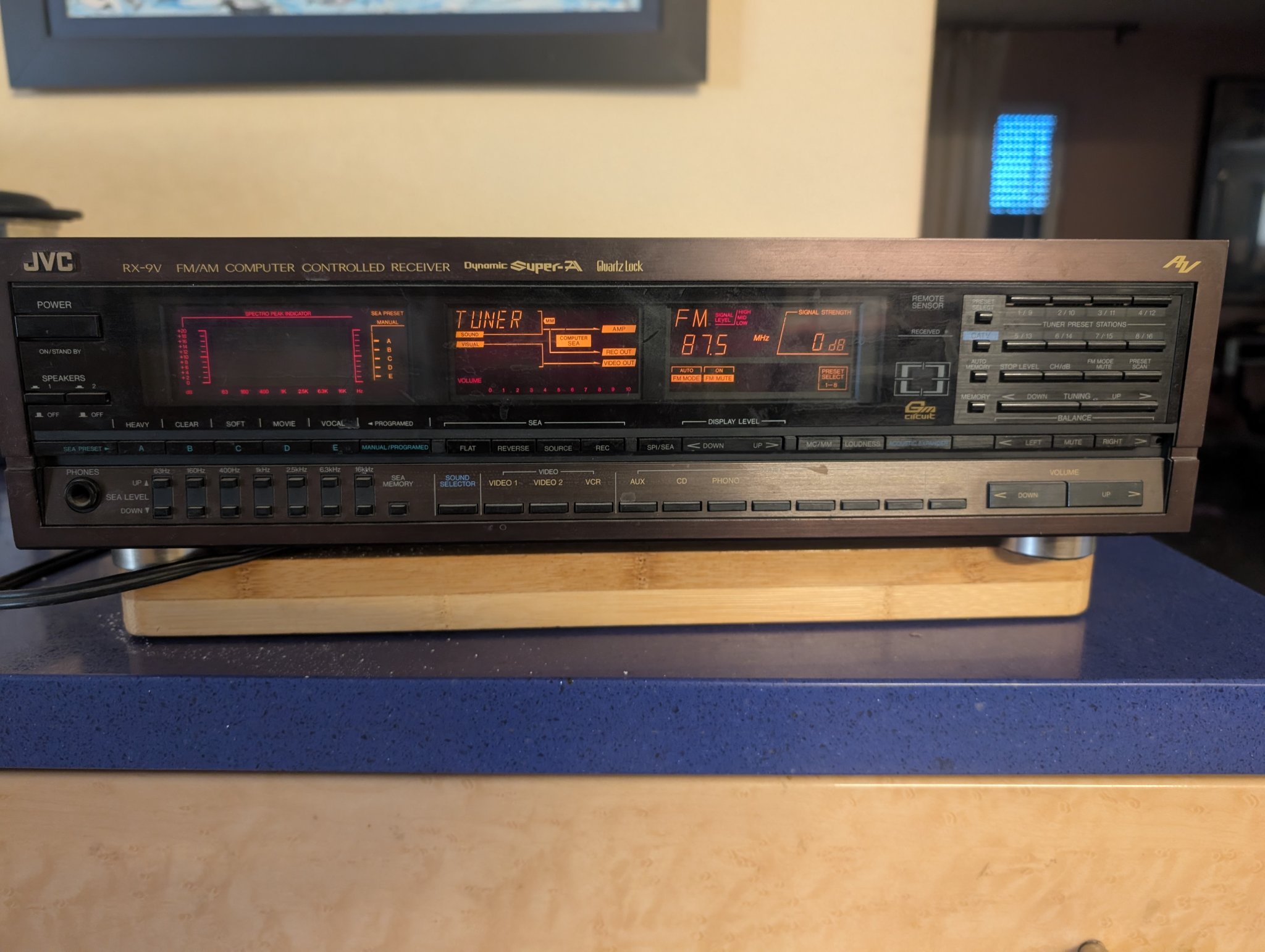 JVC RX-9V - Pro Audio Equipment - Las Vegas, Nevada | Facebook ...