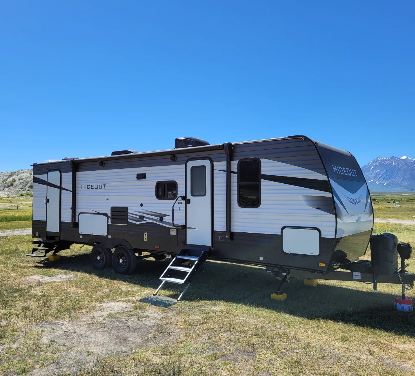 Eastern Sierra RV Rentals | Big Pine CA