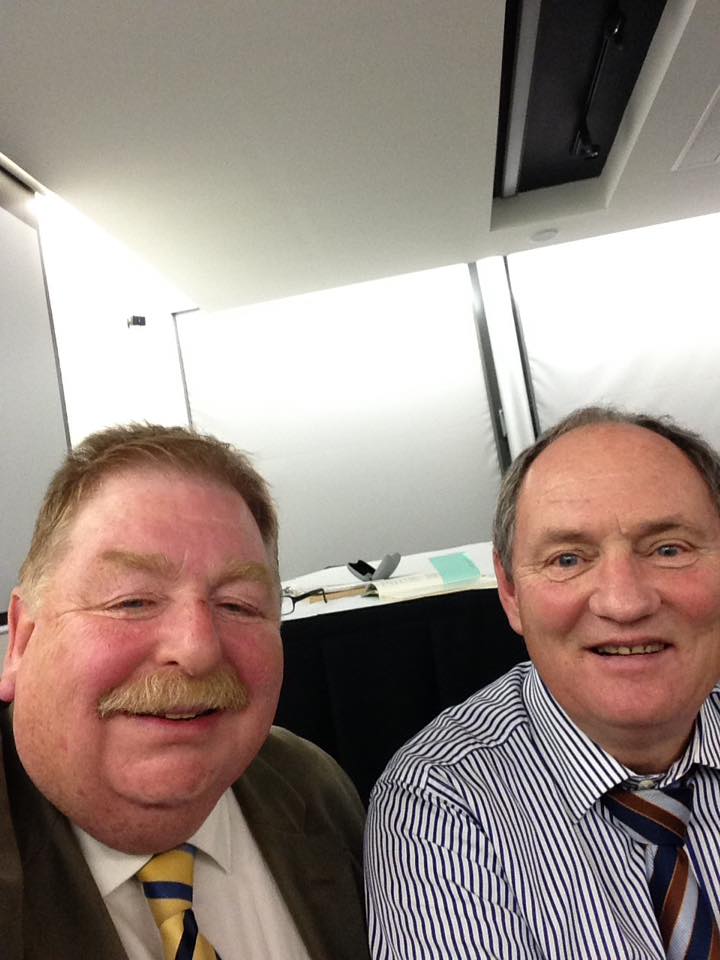 Lancashire - Our speaker last evening at Lancashire & Cheshire Cricket ...