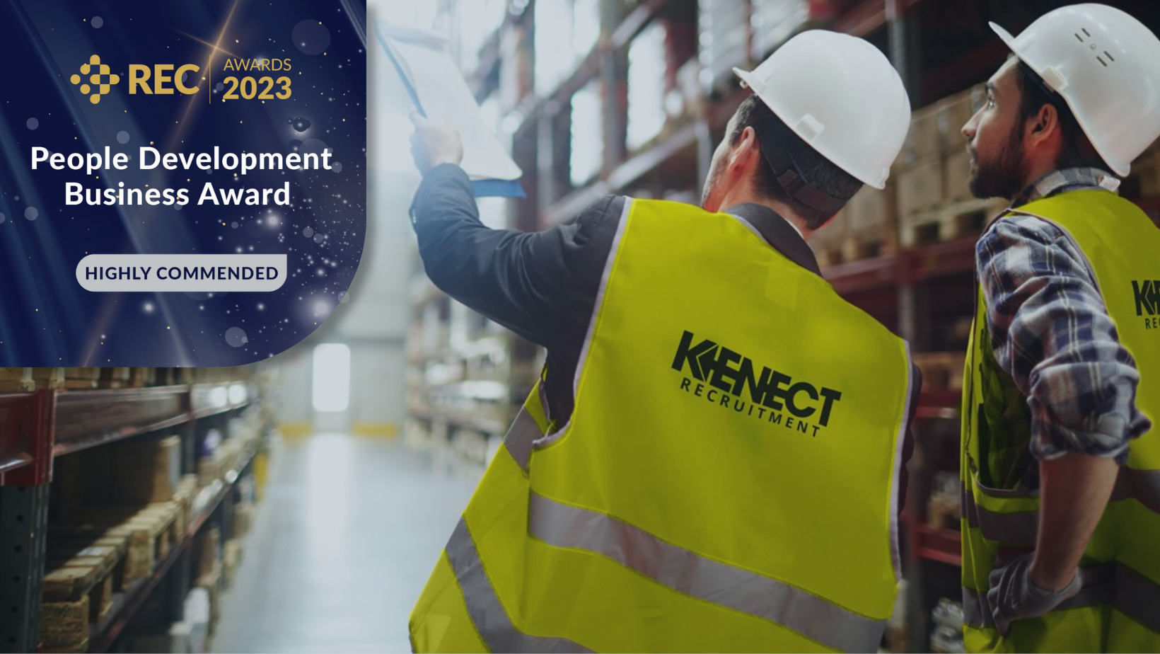 Kenect Recruitment Hoddesdon | Epping