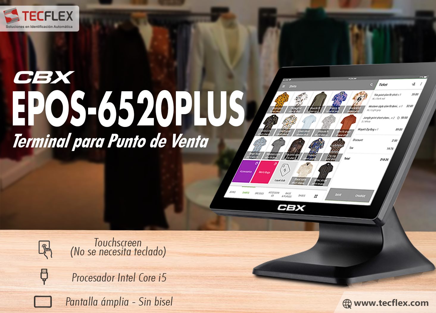 Tecflex | Lima