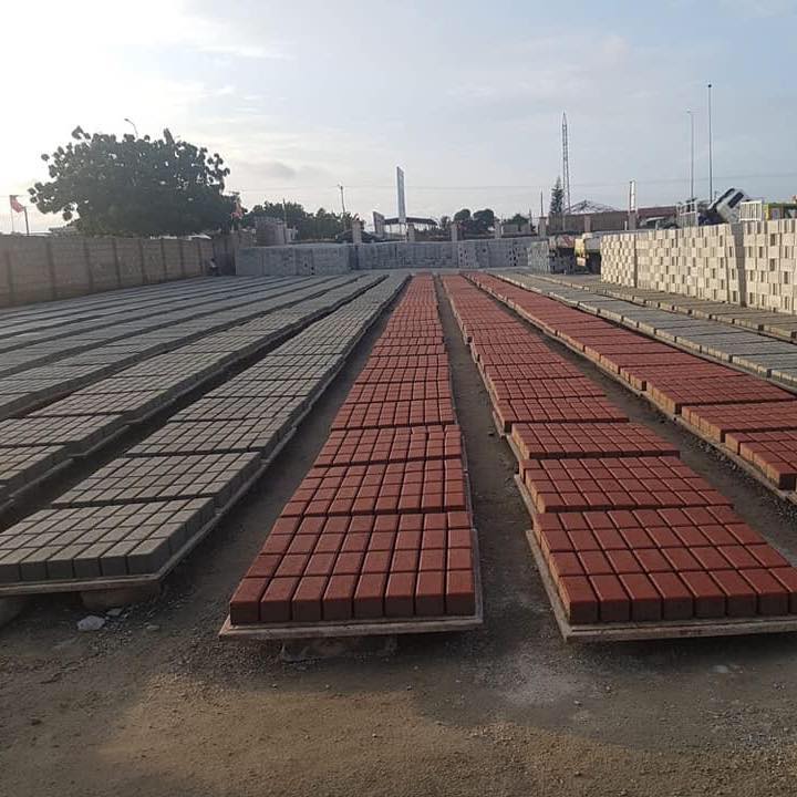 RAD BLOCK Factory