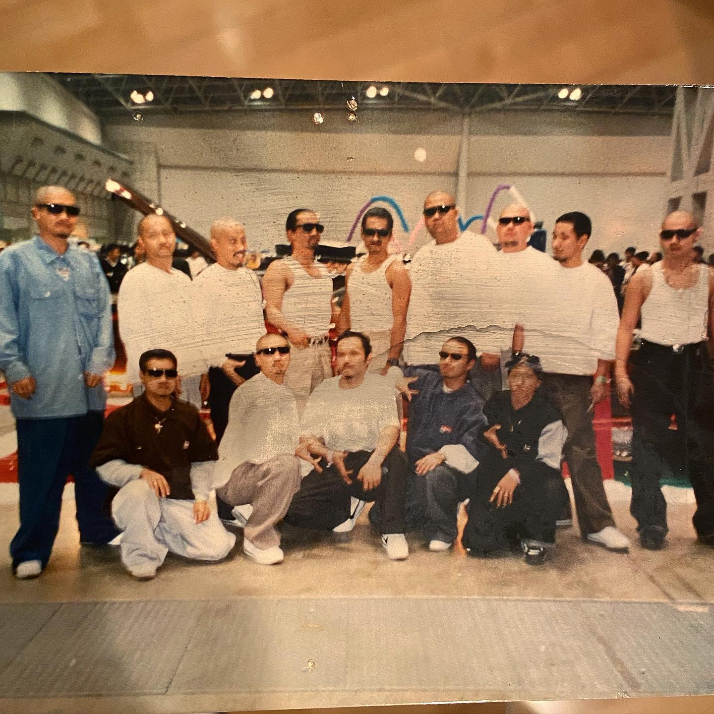 HOKT - . 🎌 Throw back 1996 🎌 “LOW RIDER CAR SHOW TOKYO FINAL” DARTY ...