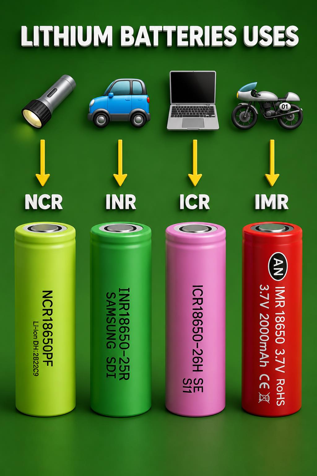 how to revive 18650 vape batteries Reviving old lithium cell battery Colour:Antique Brass & Padauk flavor_type::Candy What to Do If