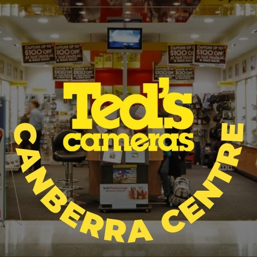 Ted's Camera Stores | Canberra ACT