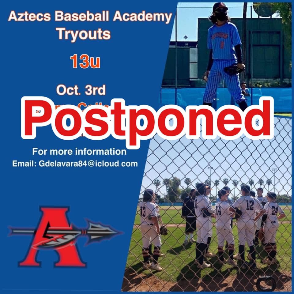 Aztecs Baseball Academy