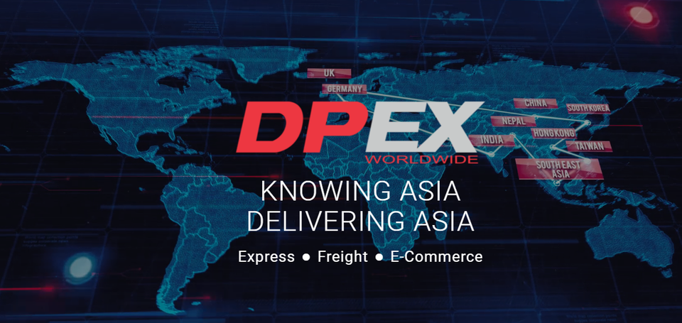 Chuyển phát nhanh quốc tế Alpha express | Hanoi