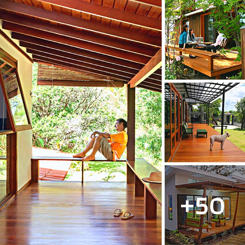 HOME IDEA - 50 Inspiring Balcony Ideas to Create Your Own...
