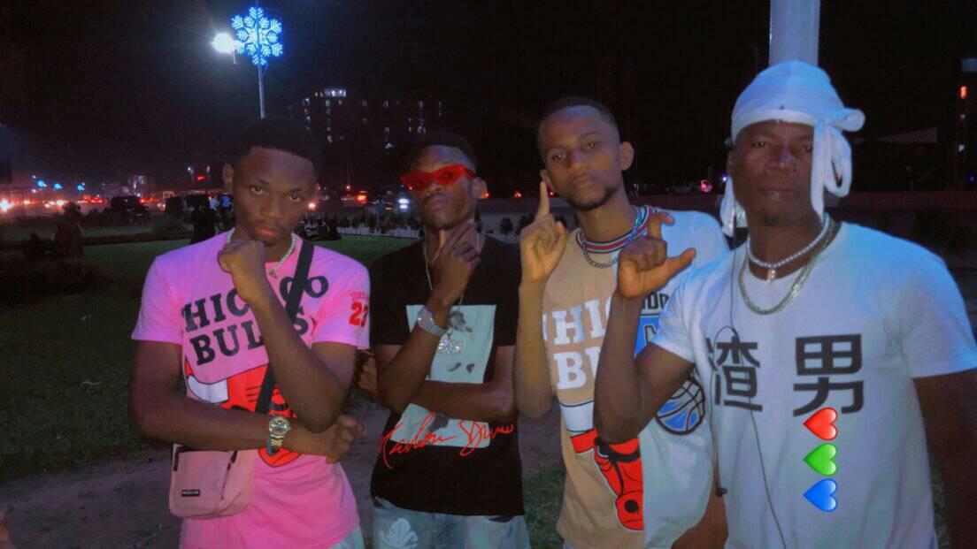 Fans of classic rap