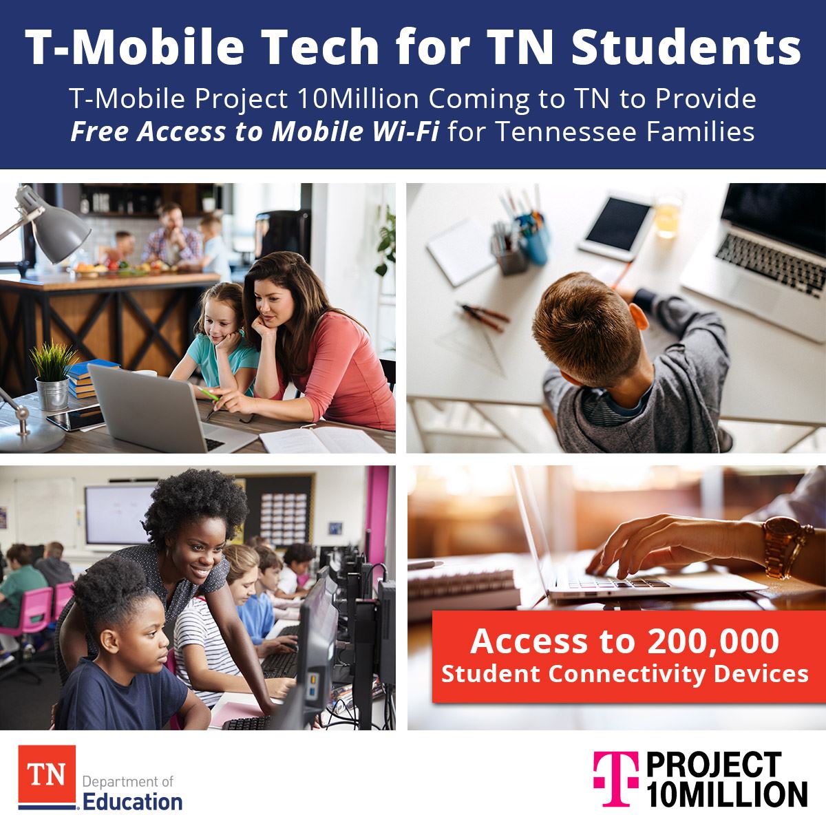 TDOE is partnering... - Tennessee Department of Education | Facebook