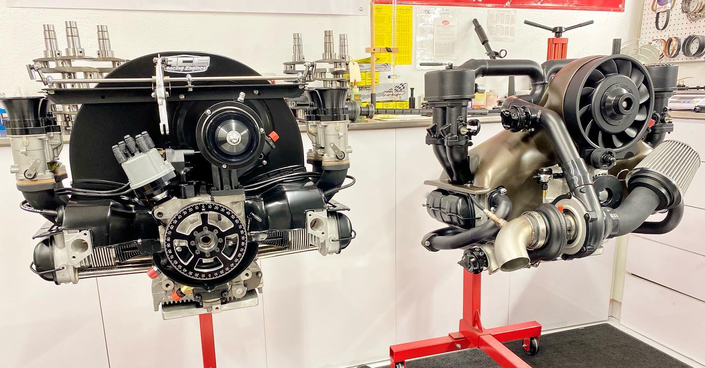 Pick your poison... Both are 2276cc... - ACE Racing Engines