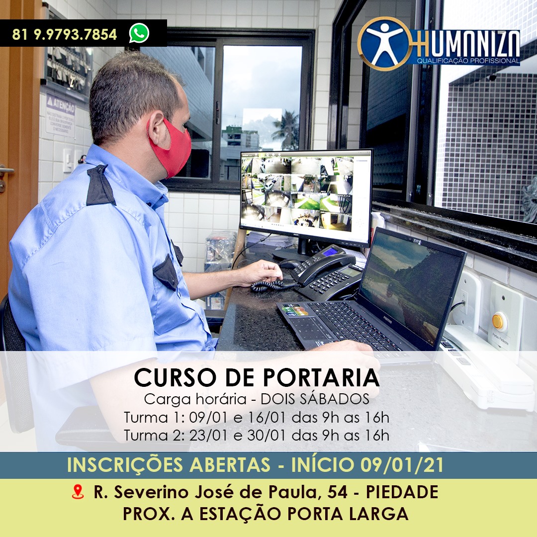 Humaniza Qualificações | Recife PE