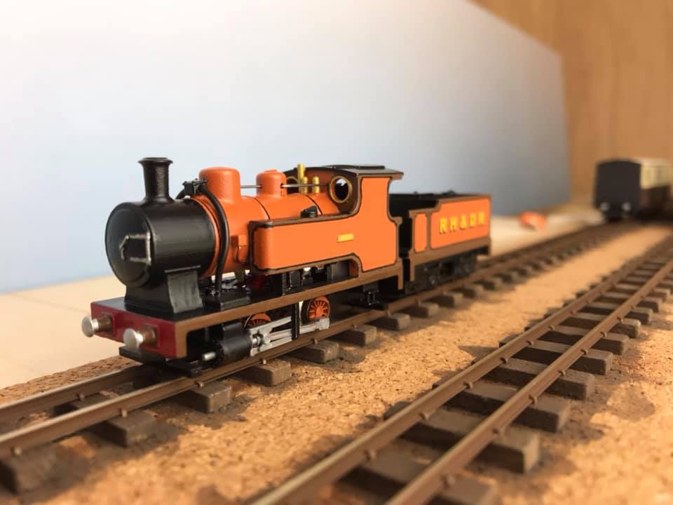 M... - Kent's Mainline in miniature in miniature - by J.Sommer