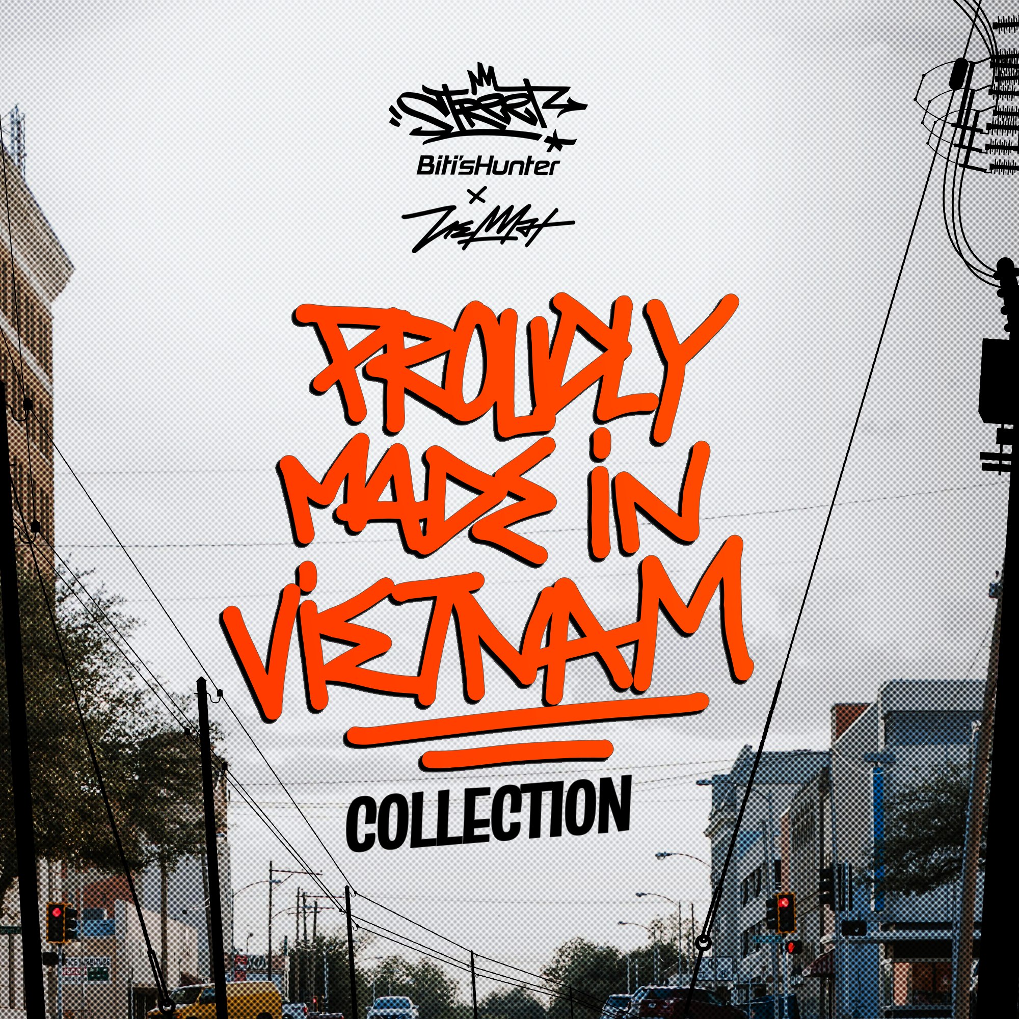 Bitis Hunter - BITI’S HUNTER STREET X VIETMAX: PROUDLY... | Facebook