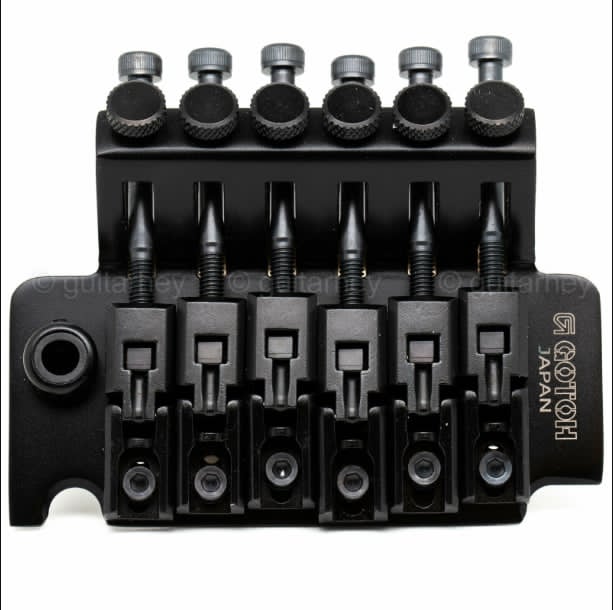 Do black titanium Fu-Tone inserts fit Gotoh GE1988T?