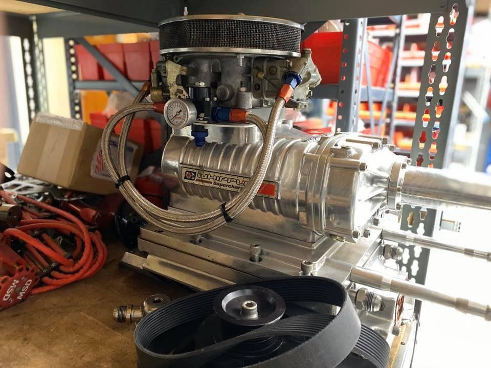 Beck Racing Engines added a new... - Beck Racing Engines