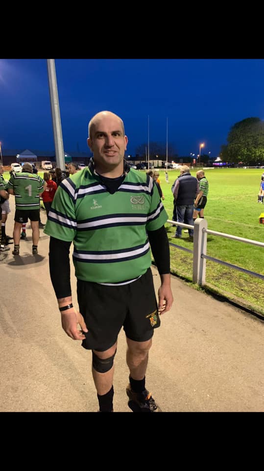 Congratulations to Rob Bentley... - Linley & Kidsgrove RUFC | Facebook