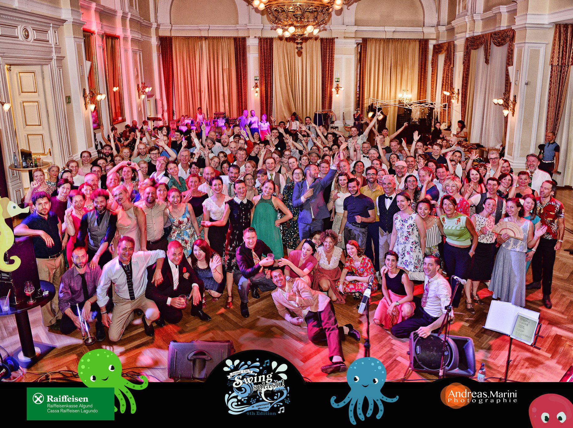Swing Splash - It is time to say THANK YOU! ♥ 🐙 Swing...