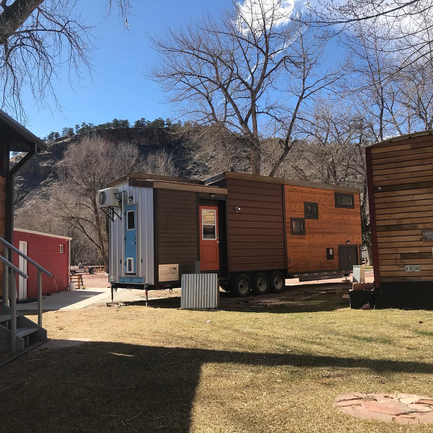 Sierra Tiny Houses - We had a great time at TinyFest California June 15 ...
