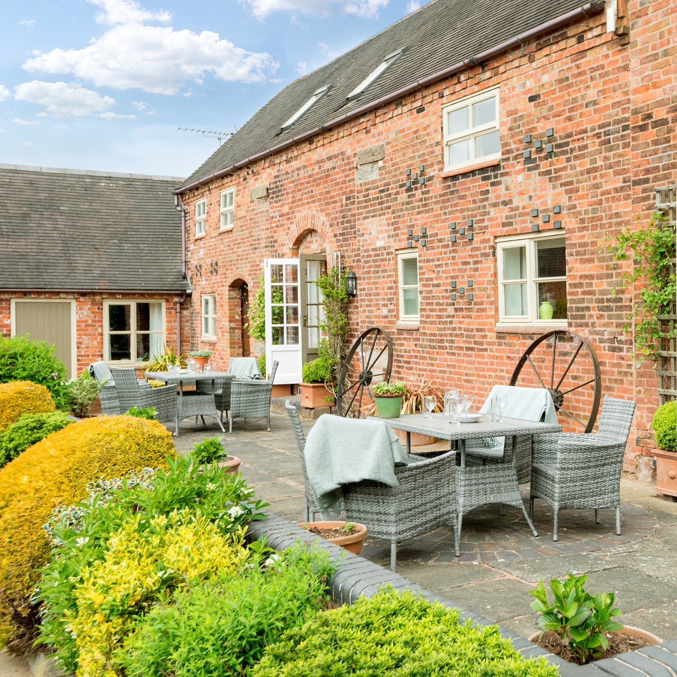Upper Rectory Farm Cottages Swadlincote