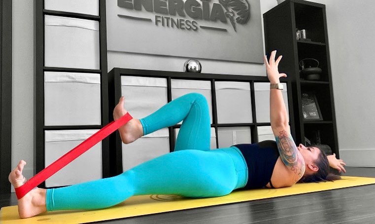 Energia Fitness - ⛓THE POSTERIOR CHAIN IS MORE THAN YOUR...