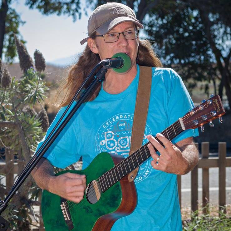 Martin and the Green Guitar
