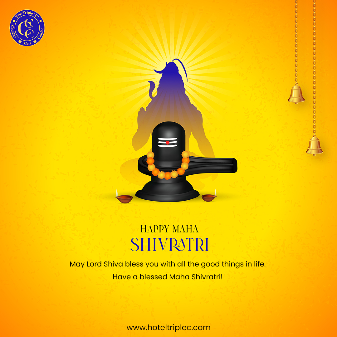 The Triple - 🕉️ On this auspicious occasion of Maha Shivaratri, may ...