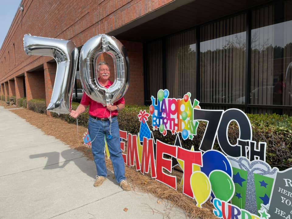 Happy Birthday to our co founder... - 1st Mechanical Services