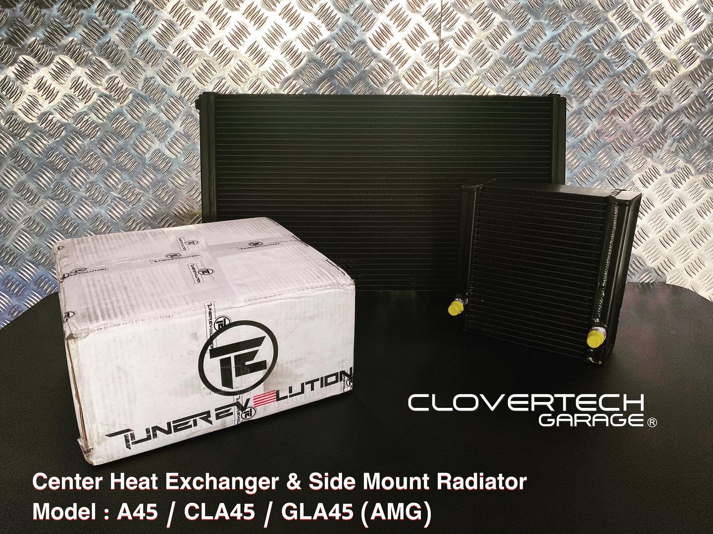 Tuner Evolution Charge Cooler for... - Clovertech Garage | Facebook