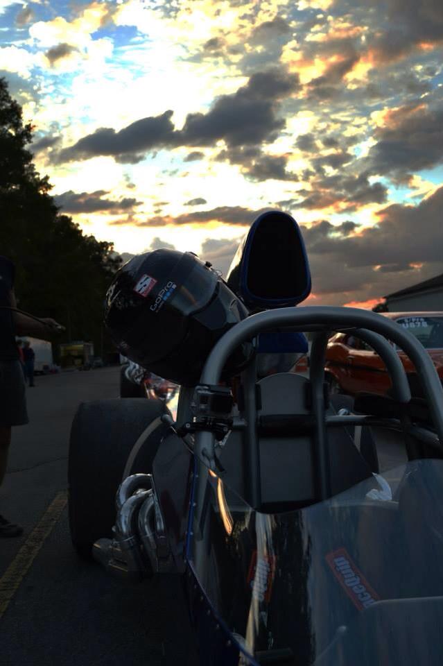 Patrick Racing - The really good pics are done by Nikki's...
