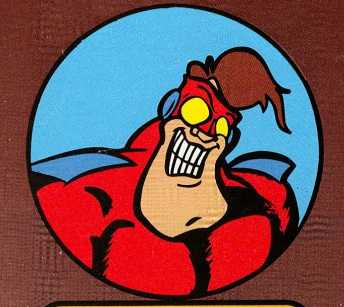 Captain Choco's Cereal