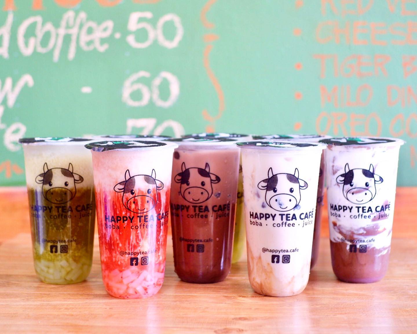 Happy Tea Cafe | Tanza