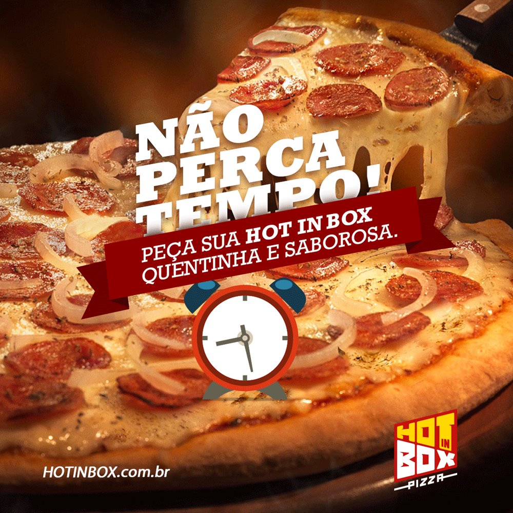 Hot In Box | São Luís MA