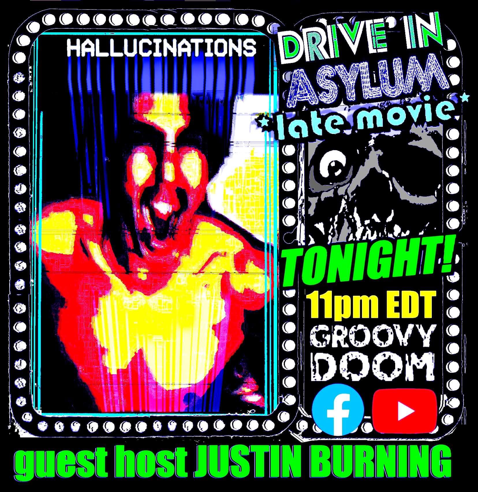 Hand-Held - If you wanted to catch up on my late-night shenanigans on ...