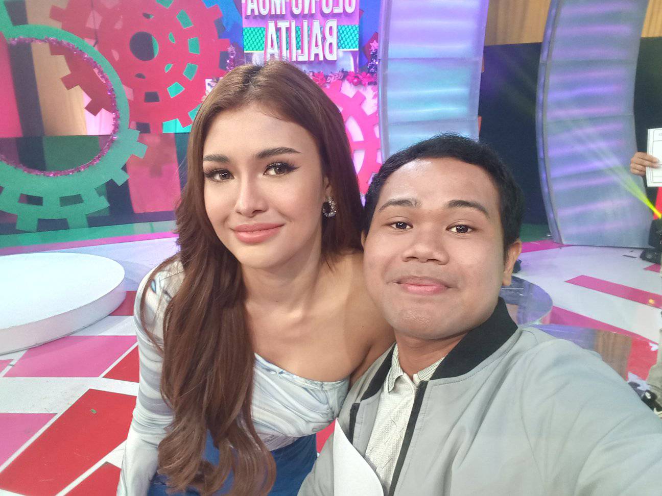 Philippine Star - HAPPY BIRTHDAY, RABIYA! 🎂 Actor Jeric...