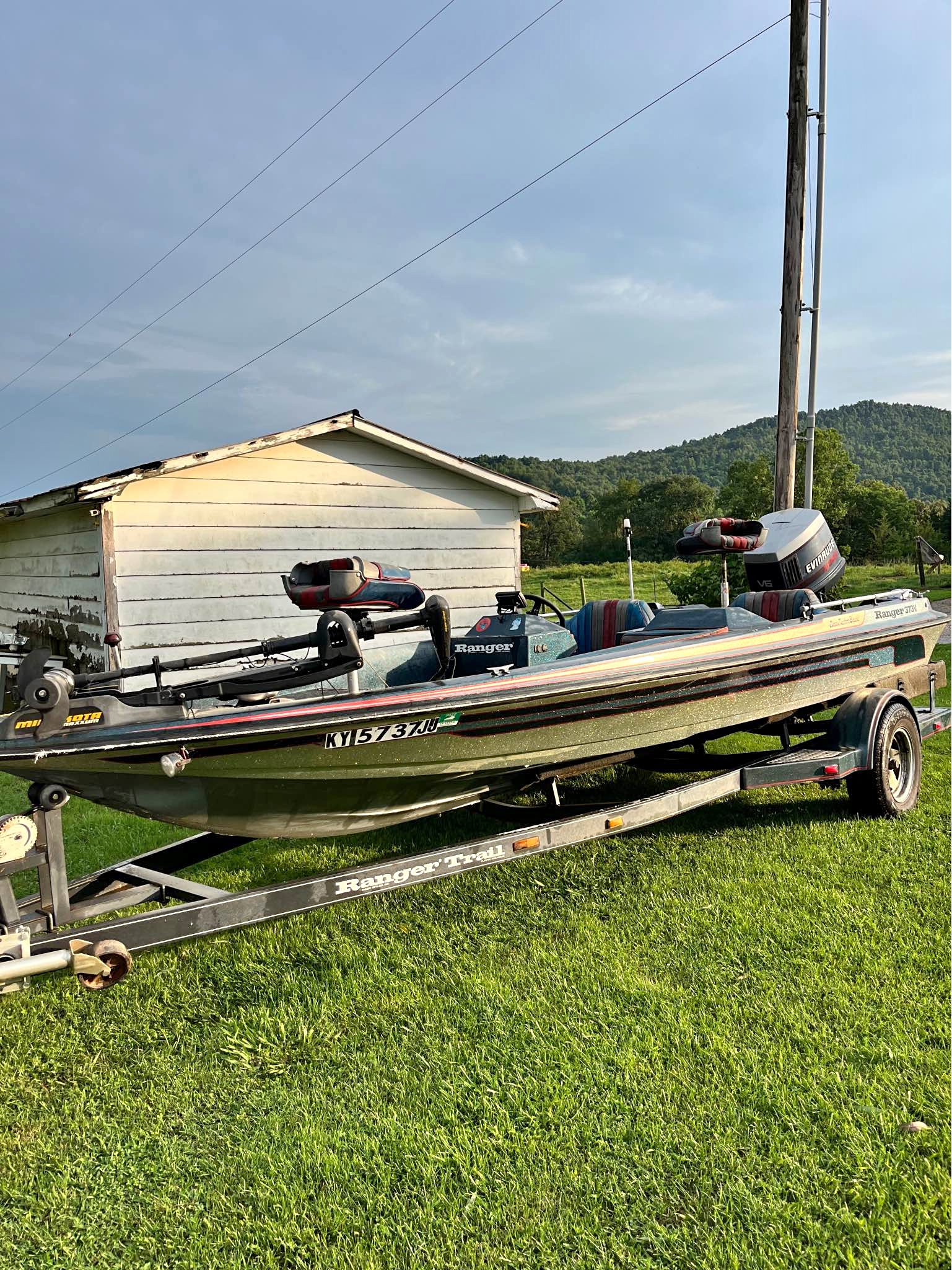 1987 Ranger 373 v - Boats - Monticello, Kentucky | Facebook Marketplace