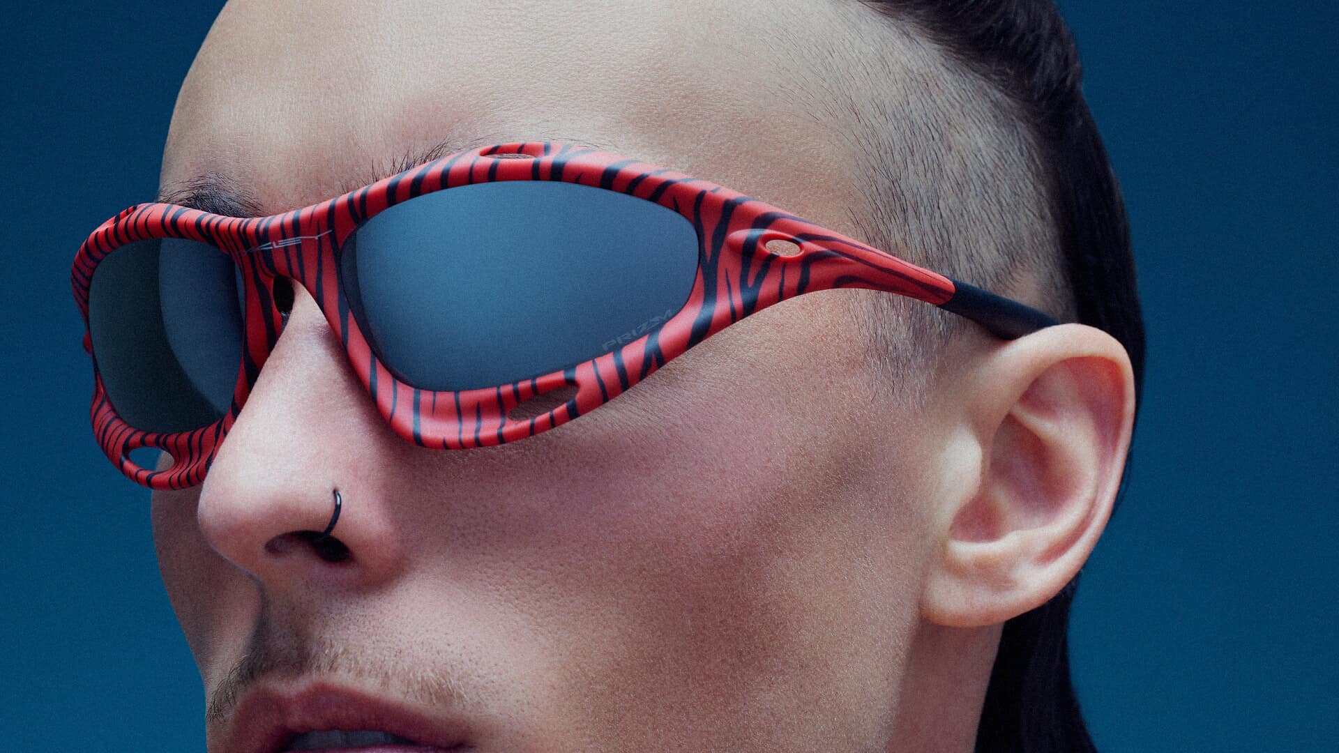 Cutting-edge should leave a deep mark. The limited-edition Oakley