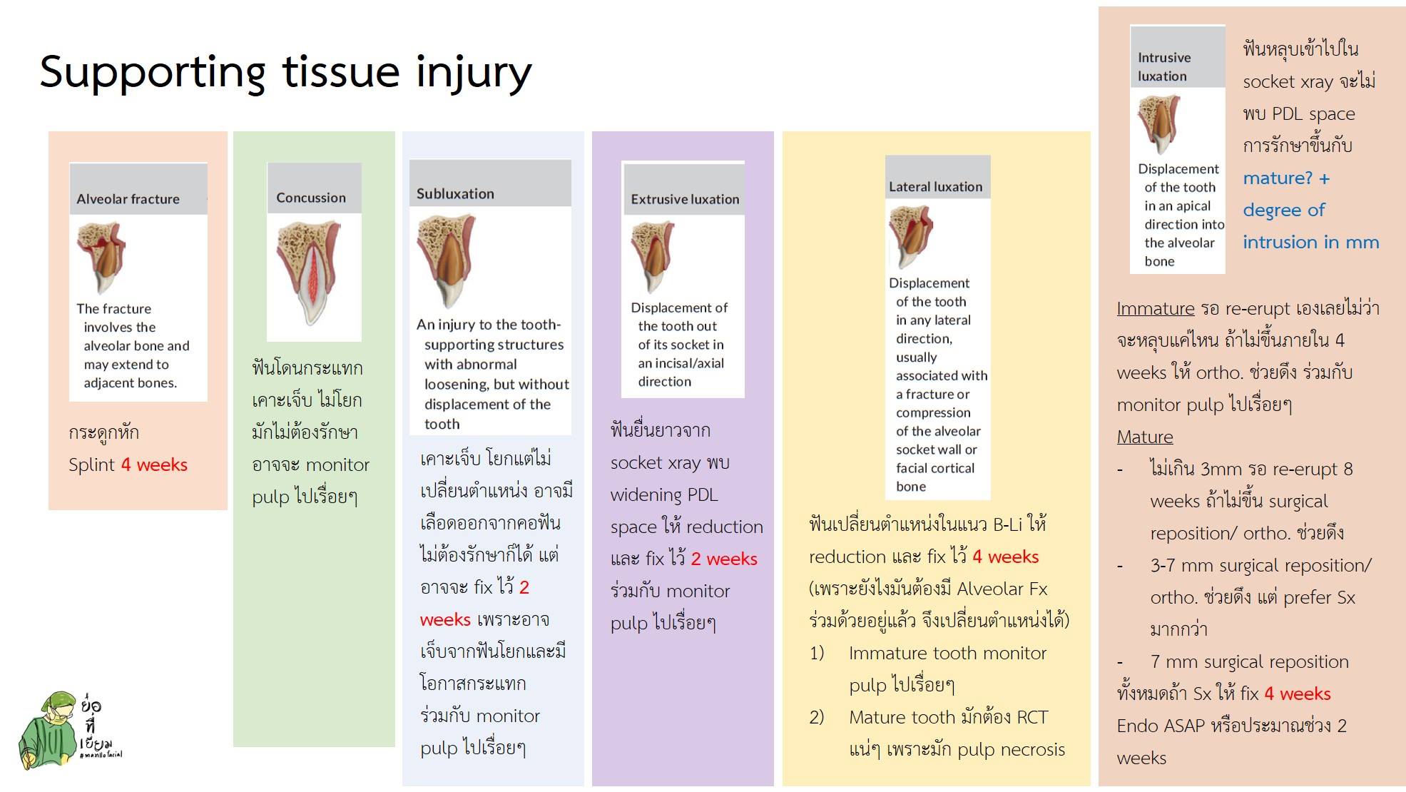 IADT guideline 2020 ตอนที่ 2... - พี่เจินย่อที่เยี่ยม | Facebook