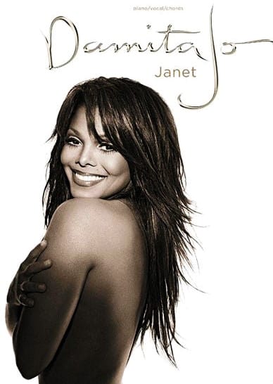 Janet Jackson released 'Damita Jo' 21 years ago on March 30, 2004.